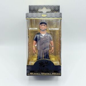 Funko Gold Ice Cube NWA Gangster‎ Rap 5-Inch Vinyl Gold Figure NIB Hip Hop Star
